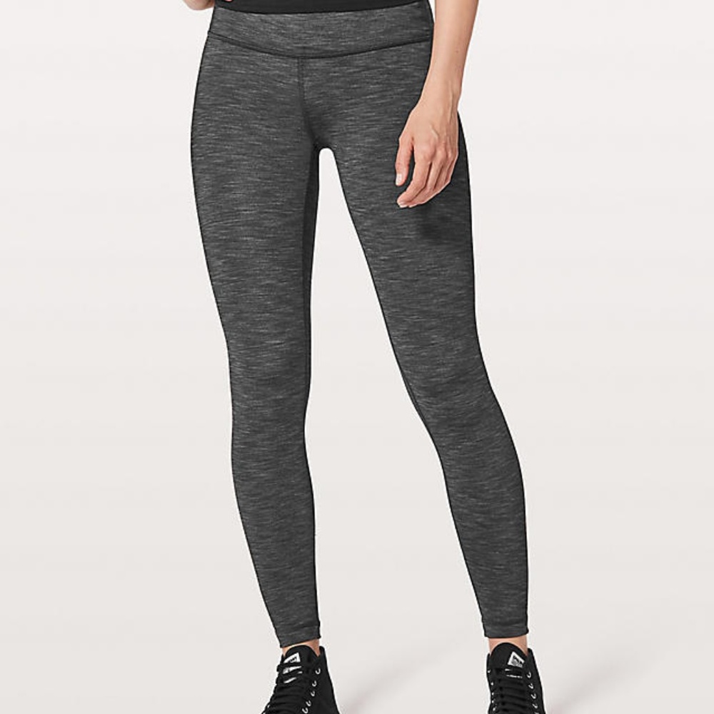 Wunder Under Pant (Hi-Rise) Full-On Luxtreme